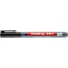 EDDING Táblamarker 1mm, kerek Edding 361 piros