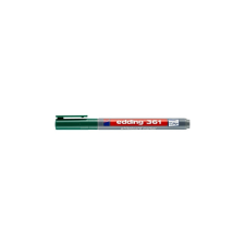 EDDING Táblamarker 1mm, kerek Edding 361 zöld filctoll, marker