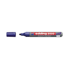 EDDING Táblamarker EDDING 250 kék 1,5-3mm filctoll, marker