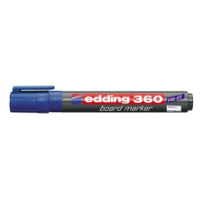 EDDING Táblamarker EDDING 360 kék 1,5-3mm filctoll, marker