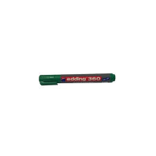EDDING Táblamarker EDDING 360 zöld 1,5-3mm filctoll, marker