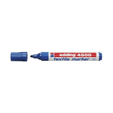 EDDING Textilmarker EDDING 4500 kék filctoll, marker