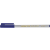 EDDING Tűfilc, 0,3 mm, EDDING "89 Office Liner", kék