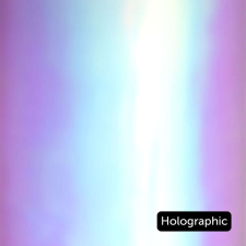  EDDY HOLOGRAFIKUS effekt-fólia 45cm x 1,5m tapéta, díszléc és más dekoráció