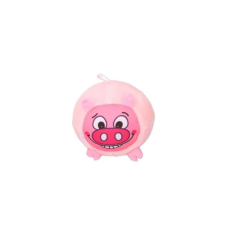 Eddy Toys Labda bolyhos állatok 23cm malacos játéklabda