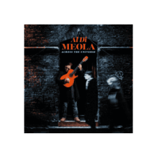 Edel Al Di Meola - Across The Universe Beatles Vol. 2 (Digipak) (CD) jazz