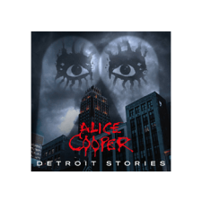Edel Alice Cooper - Detroit Stories (Vinyl LP (nagylemez)) heavy metal