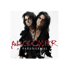 Edel Alice Cooper - Paranormal - Tour Edition (Cd) heavy metal