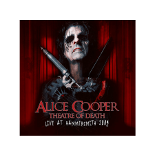 Edel Alice Cooper - Theatre Of Death - Live At The Hammersmith 2009 (Digipak) (Cd) heavy metal