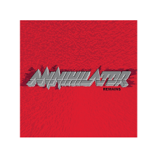 Edel Annihilator - Remains (CD) heavy metal