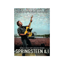 Edel Bruce Springsteen - Springsteen & I (Digipak) (Dvd) rock / pop
