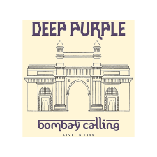Edel Deep Purple - Bombay Calling - Live In 1995 (Cd) heavy metal