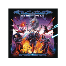 Edel Dragonforce - Extreme Power Metal (Digipak) (Cd) heavy metal