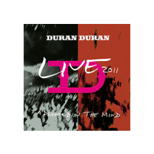 Edel Duran Duran - A Diamond In The Mind - Live 2011 (Vinyl LP (nagylemez)) rock / pop