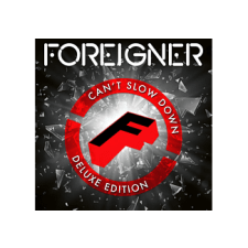 Edel Foreigner - Can't Slow Down (Deluxe Edition) (Digipak) (Cd) rock / pop
