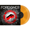 Edel Foreigner - Can't Slow Down (Deluxe Edition) (Orange Vinyl) (Vinyl LP (nagylemez))