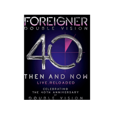 Edel Foreigner - Double Vision: Then And Now (CD) rock / pop