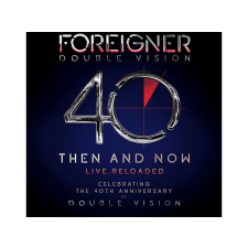 Edel Foreigner - Double Vision: Then And Now (Digipak) (CD + Dvd) rock / pop