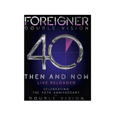 Edel Foreigner - Double Vision: Then And Now (Vinyl LP (nagylemez)) rock / pop