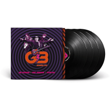 Edel G3 - Reunion Live (Vinyl LP (nagylemez)) rock / pop