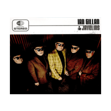 Edel Ian Gillan & The Javelins - (Digipak) (CD) rock / pop