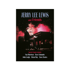 Edel Jerry Lee Lewis - Jerry Lee Lewis And Friends (Dvd) rock / pop