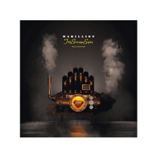 Edel Marillion - This Strange Engine 2024 Remix (CD) rock / pop