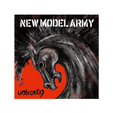 Edel New Model Army - Unbroken (Digipak) (CD) rock / pop
