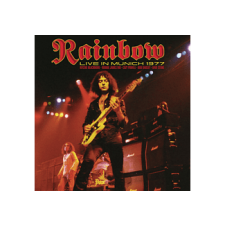 Edel Rainbow - Live In Munich 1977 (Vinyl LP (nagylemez)) heavy metal