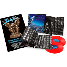 Edel Savatage - Dead Winter Dead (Limited Red Vinyl) (Vinyl LP (nagylemez)) heavy metal