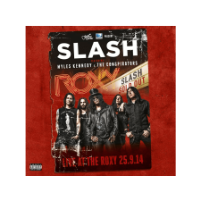 Edel Slash - Live At The Roxy (Vinyl LP (nagylemez)) heavy metal