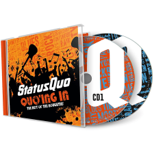 Edel Status Quo - Quo'ing In The Best Of The Noughties (Cd) rock / pop