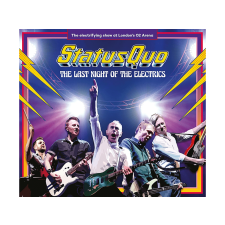 Edel Status Quo - The Last Night Of the Electrics (Digipak) (Cd) rock / pop
