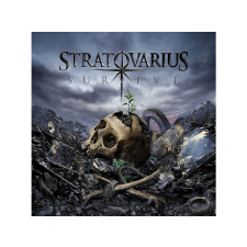 Edel Stratovarius - Survive (Digipak) (Cd) heavy metal
