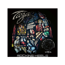 Edel Tarja - Rocking Heels: Live At Metal Church (Digipak) (CD) heavy metal