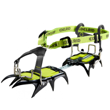 EDELRID Shark Soft night-oasis hágóvas hegymászó felszerelés