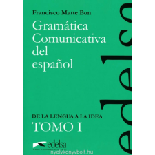 Edelsa Grupo Didascalia, S.A. GRAMÁTICA COMUNICATIVA TOMO I nyelvkönyv, szótár