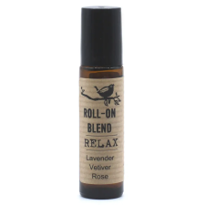 Eden Agnes és Cat- Roll On Illóolaj Keverék- Pihenés 10ml illóolaj