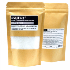 Eden Aromaterápiás Fürdősó - Megfázás és Influenza (350g) tusfürdők
