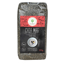 ÉDEN Chia mag (aztékzsályamag) 500g mag