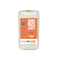 ÉDEN Éden prémium barna rizsliszt 500 g reform élelmiszer