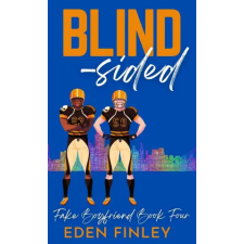 Eden Finley Blindsided | Eden Finley idegen nyelvű könyv