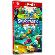 Eden Games The Smurftastic Collection - Nintendo Switch videójáték