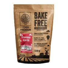  Eden premium bake free standard kenyér lisztkeverék 1000 g alapvető élelmiszer