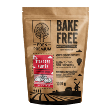 Eden premium bake free standard kenyér lisztkeverék 1000 g (Gluténmentes) alapvető élelmiszer