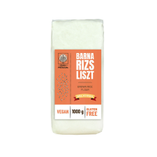 Éden prémium barna rizsliszt 1000 g (Gluténmentes) alapvető élelmiszer