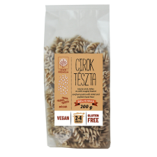  Éden prémium ciroktészta orsó 200 g (Gluténmentes) alapvető élelmiszer