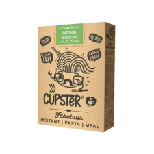 Éden Prémium Cupster Instant Tészta/Pasta Not Alfredo Broccoli 94 g tészta