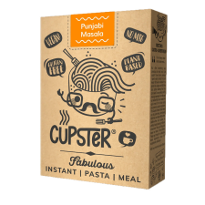 Eden Premium Cupster Instant Tészta - Punjabi Masala 87 g reform élelmiszer