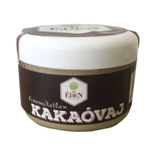 Éden Prémium finomítatlan kakaóvaj 50ml bőrápoló szer